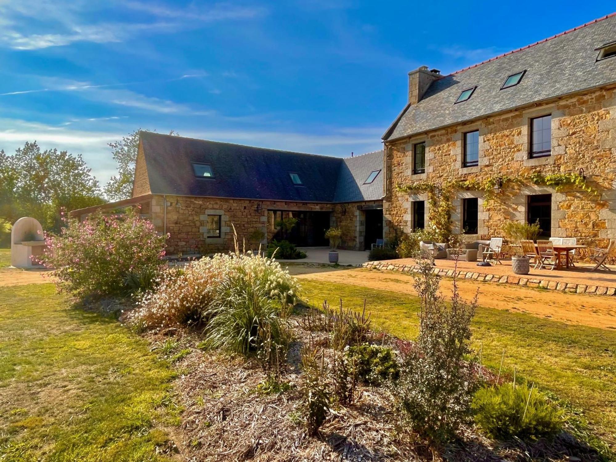 Les Villas d Onalou Kergastel Penvénan Chambre photo