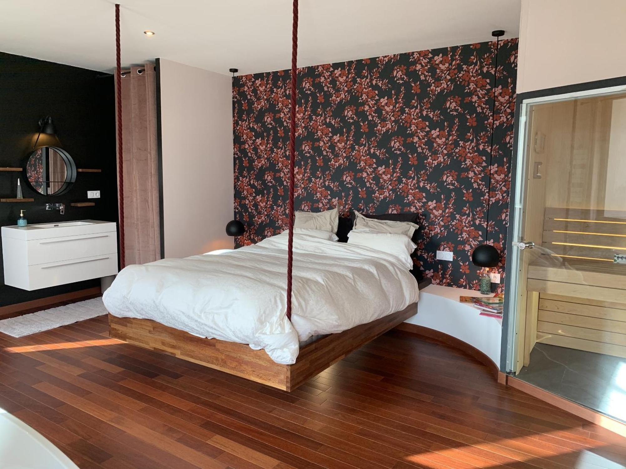 Les Villas d Onalou Kergastel Penvénan Chambre photo
