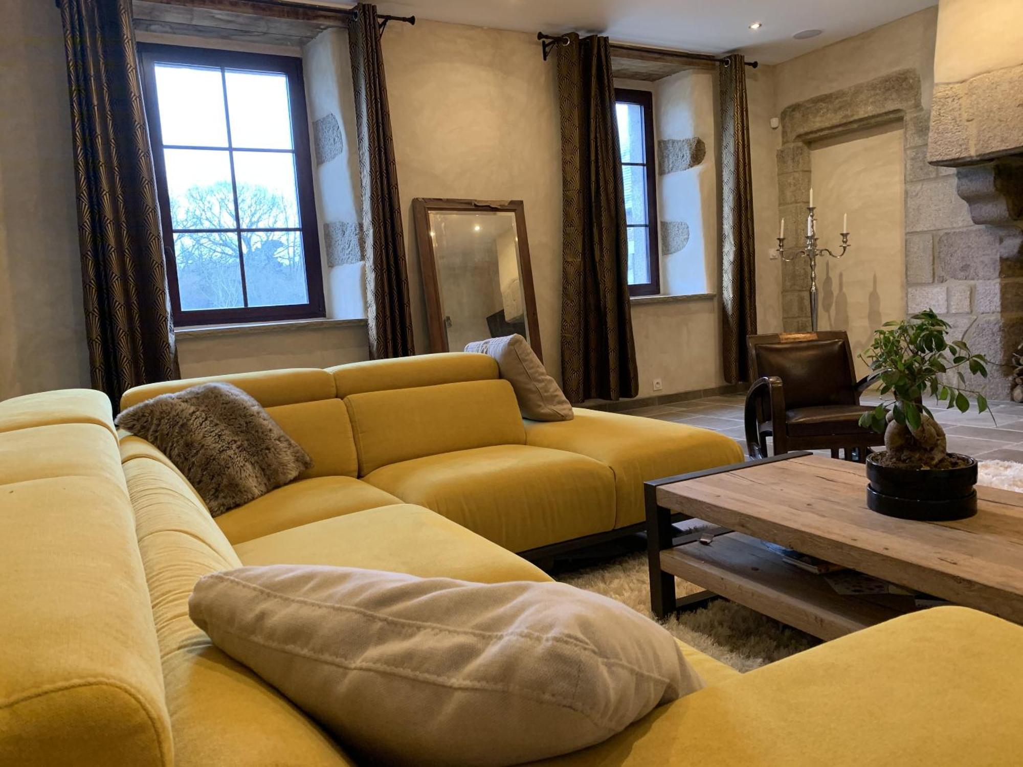 Les Villas d Onalou Kergastel Penvénan Extérieur photo