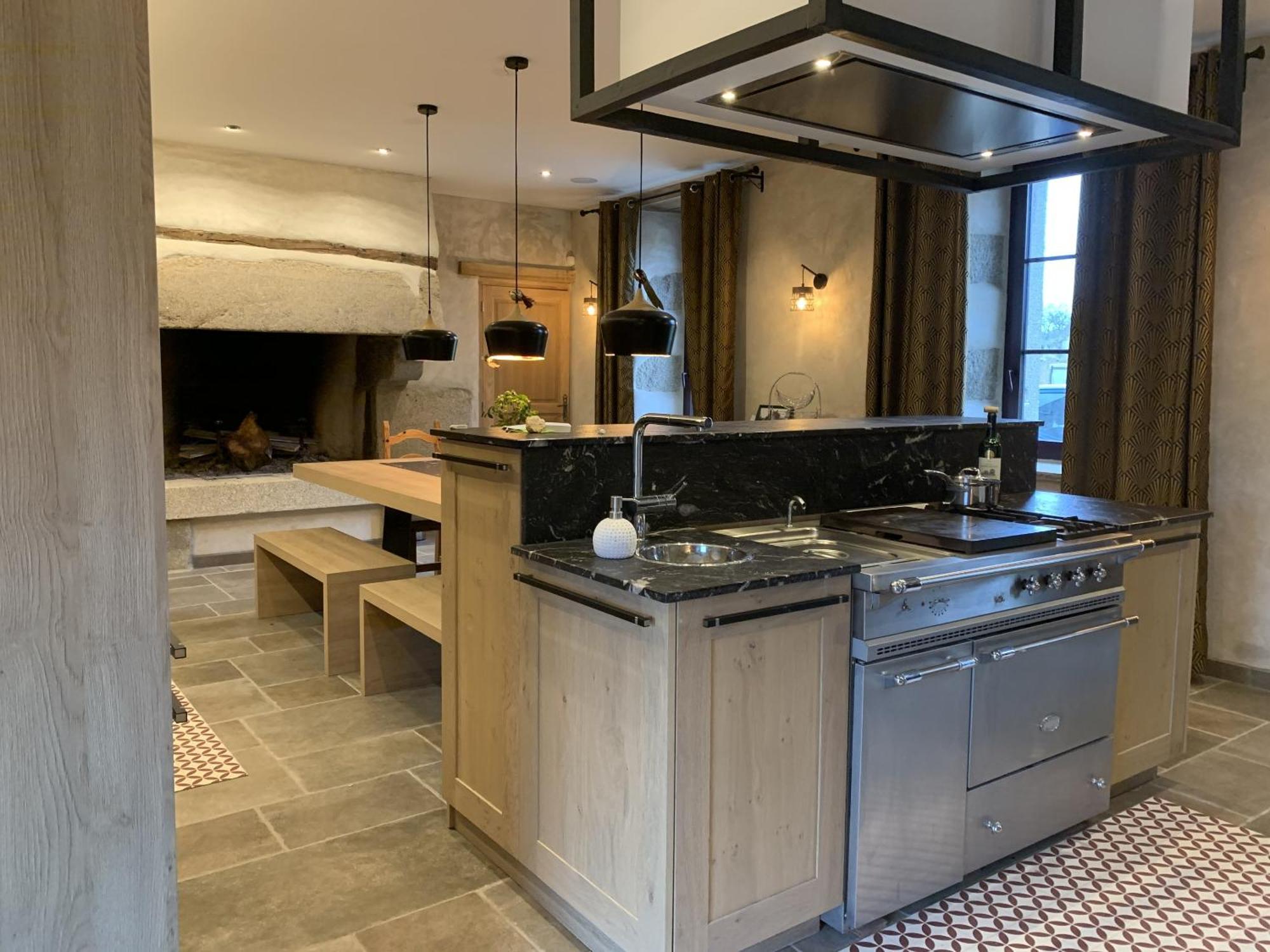 Les Villas d Onalou Kergastel Penvénan Extérieur photo